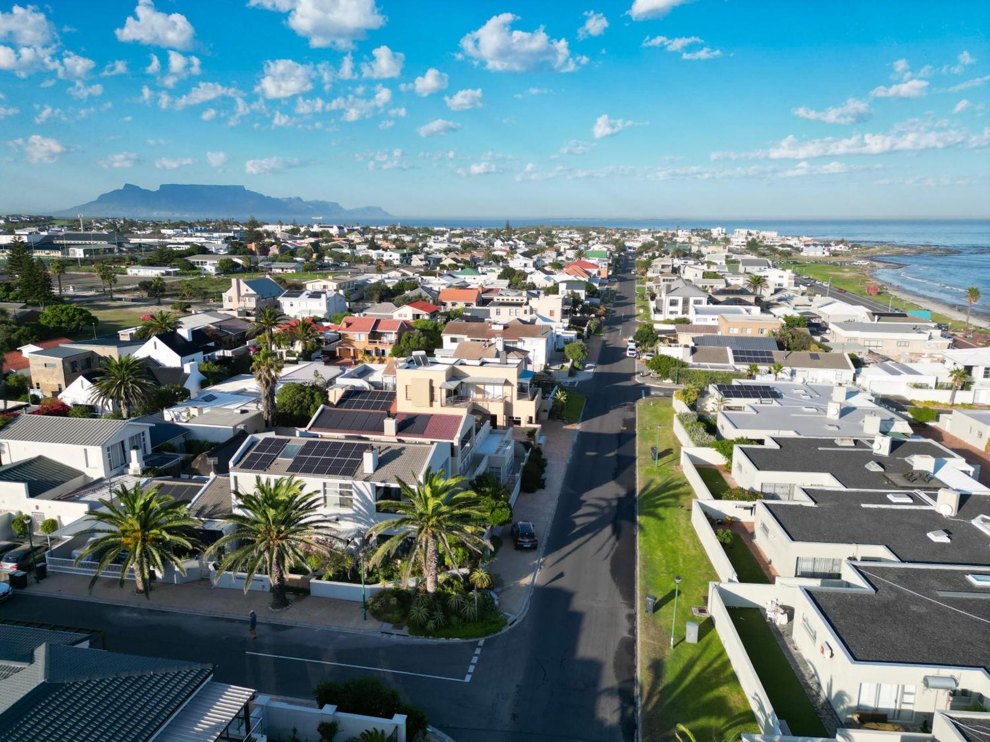 Apartment Melkbos Moments Melkbosstrand Bagian luar foto