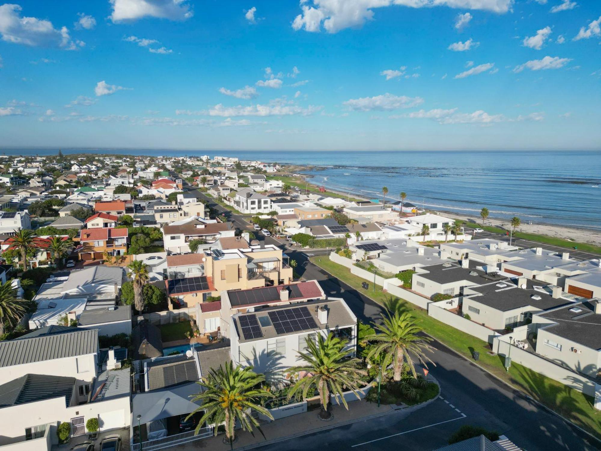 Apartment Melkbos Moments Melkbosstrand Bagian luar foto
